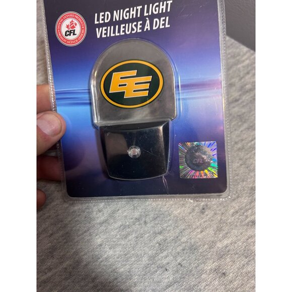 CFL Eskimos LED Night Light Blue Glow Plug In LED Night Light 120V - Picture 2 of 5